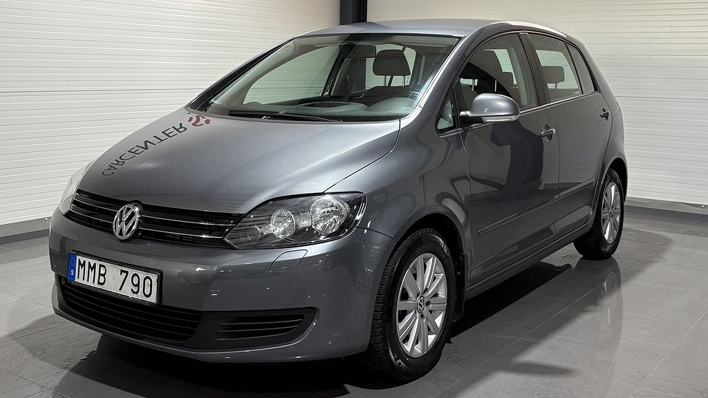 Volkswagen Golf Plus 1.4 TSI Euro 5