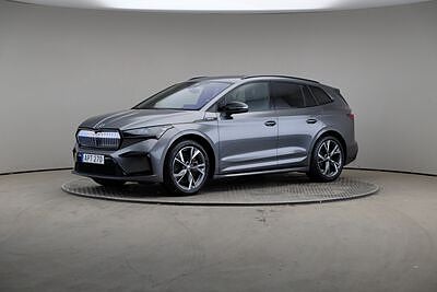 Skoda Enyaq iV iV80 204hk Sportline Drag