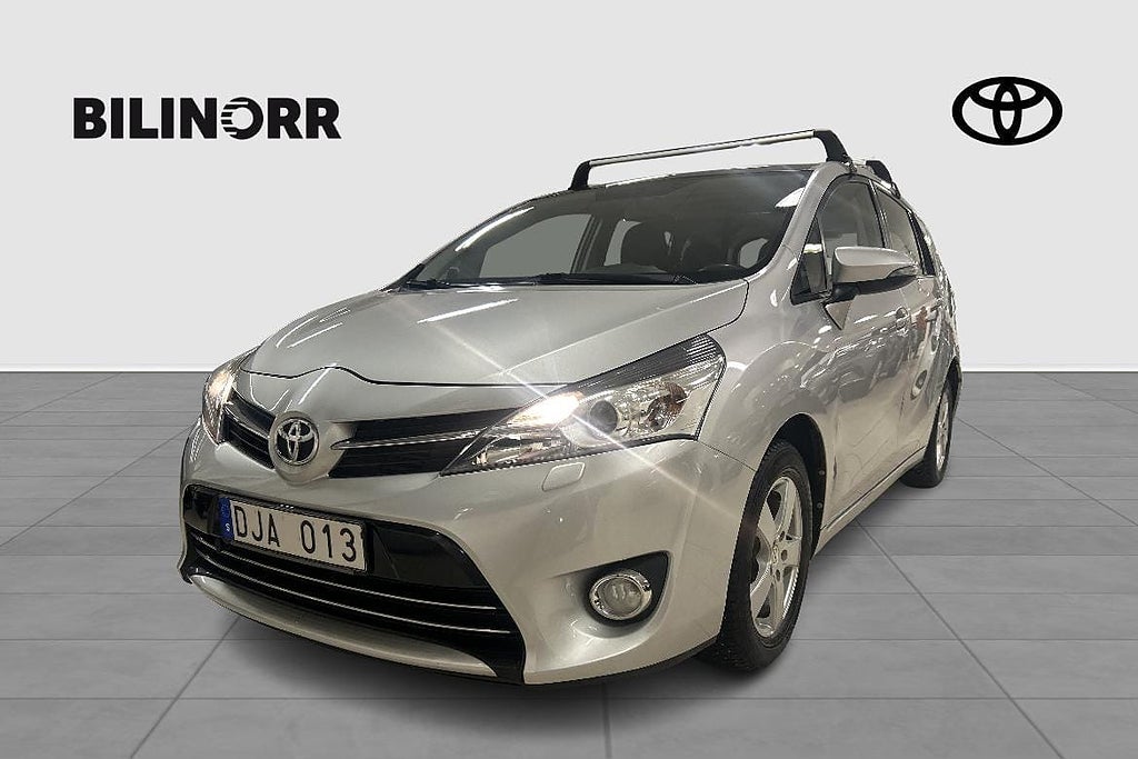 Toyota Verso 2.0 D-4D DPF MAN BUSINESS B1