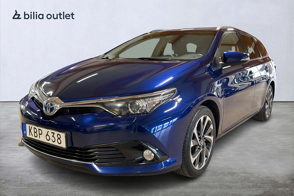 Toyota Auris Touring Sports Hybrid Active Plus 2-brukare / B-Kamera