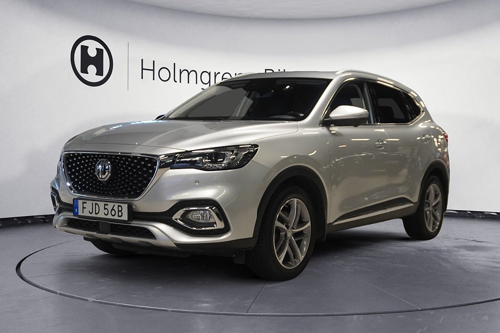 MG EHS PHEV Edu Ii, 258hk, 2021 360 Kamera Adaptiv Farthållare Panorama