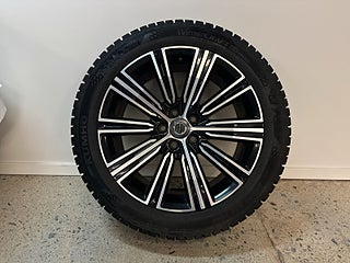 Volvo S90 T5 Polestar Inscription Drag Pvärm B&W Pano Kamera SoV – bild 18