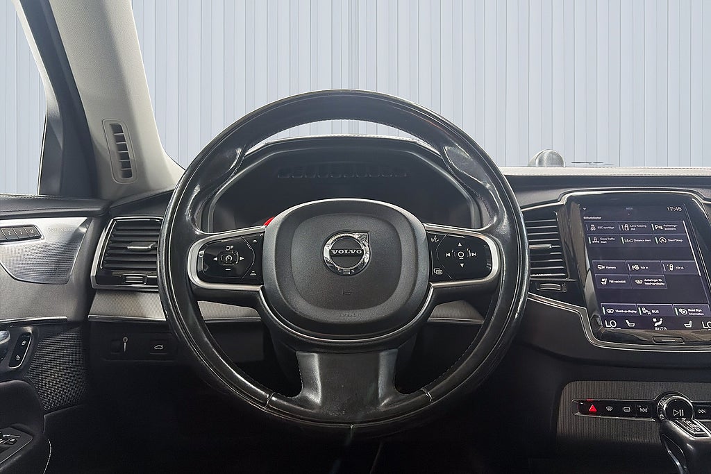 Volvo XC90 2016