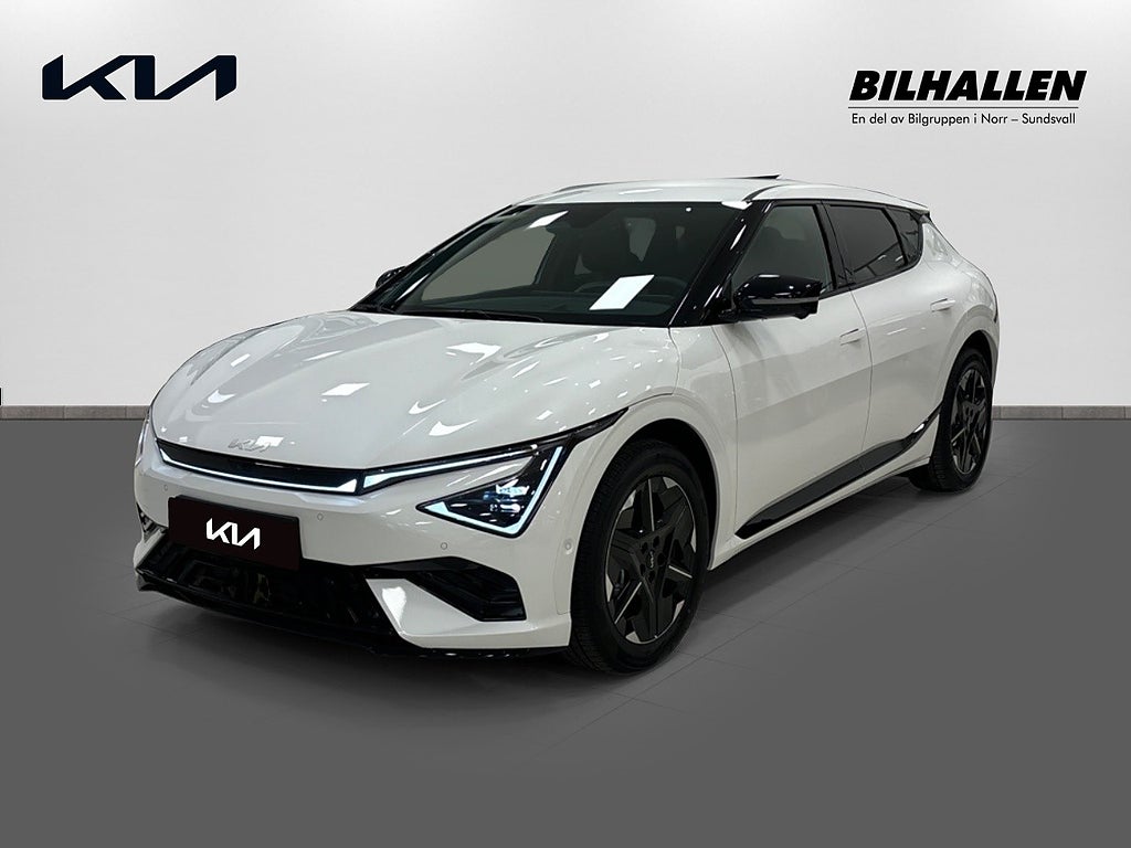 Kia EV6  AWD GT-Line 