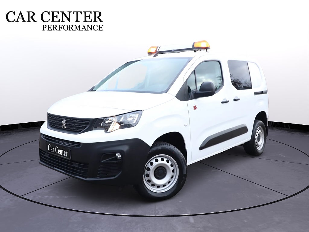 Peugeot Partner L1 1.5 BlueHDi 4x4 1,95% Ränta