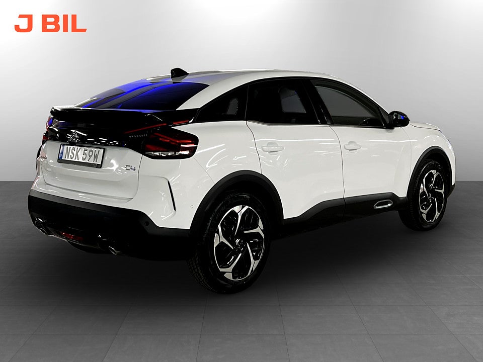 Bild på Citroën C4 Shine 1.2 PT 130hk Aut KAMPANJRÄNTA 3,99%