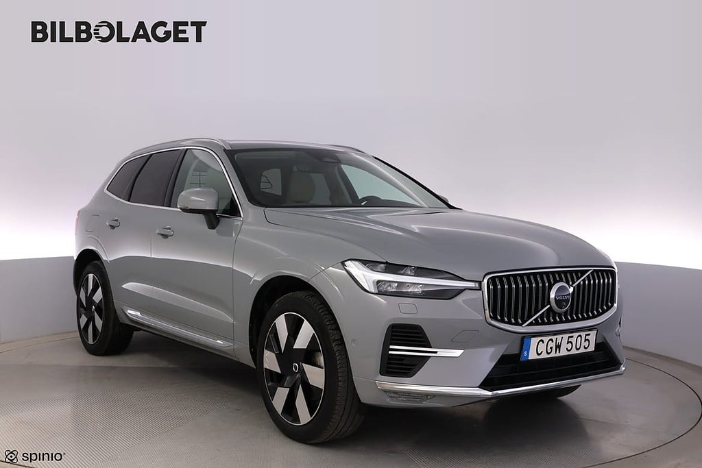 Volvo XC60 Recharge T6 Core Edition HÖGSPEC