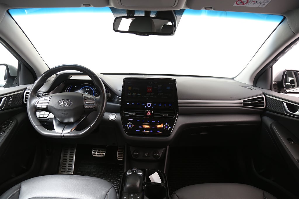 Hyundai IONIQ Electric 38.3 kWh Premium Plus Navi CarPlay Skinn 2020