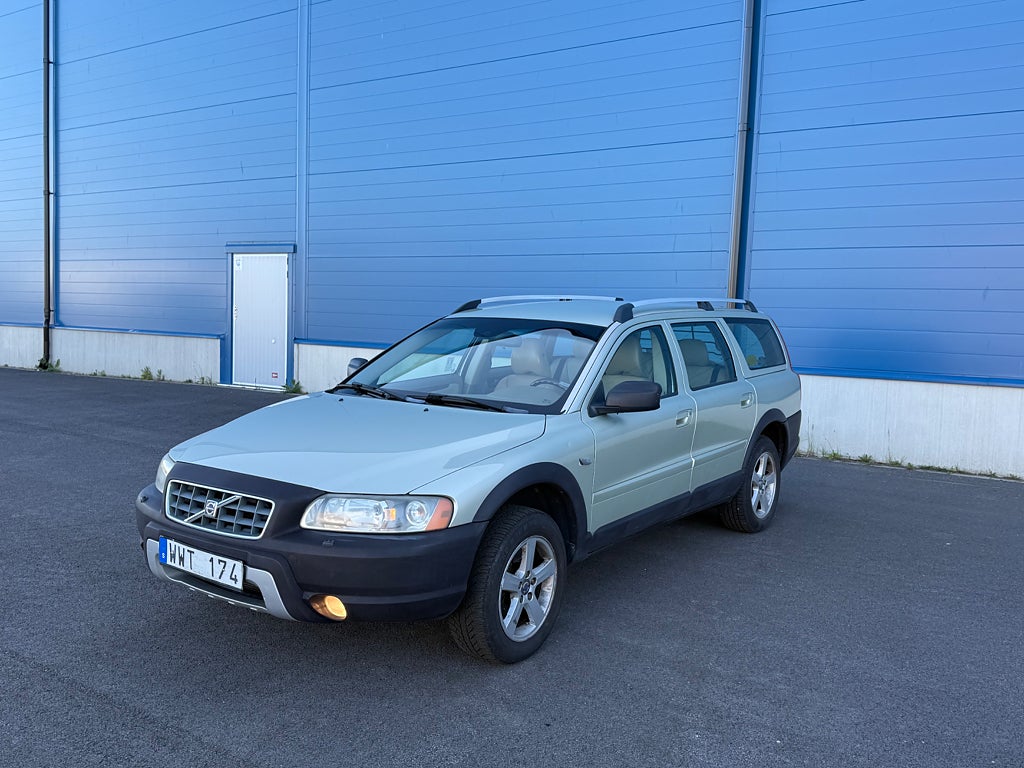 Volvo XC70 Volvo XC70 ** Automat ** AWD ** Nybesiktigad 