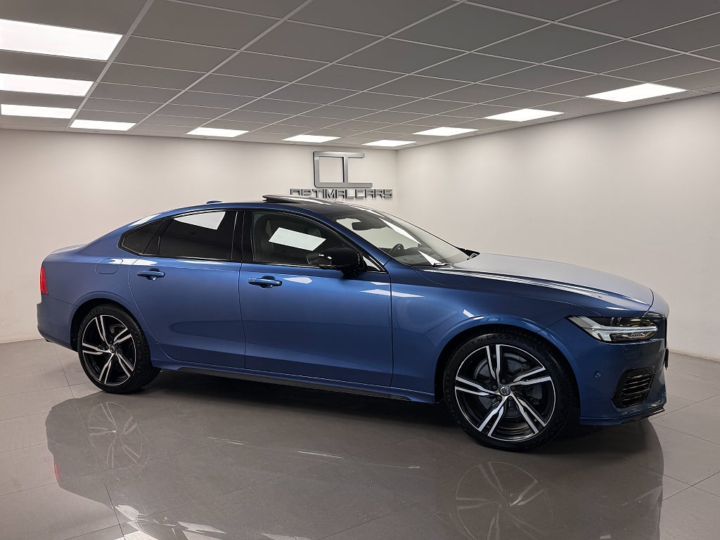 Volvo S90 2018 - miniatyr 13