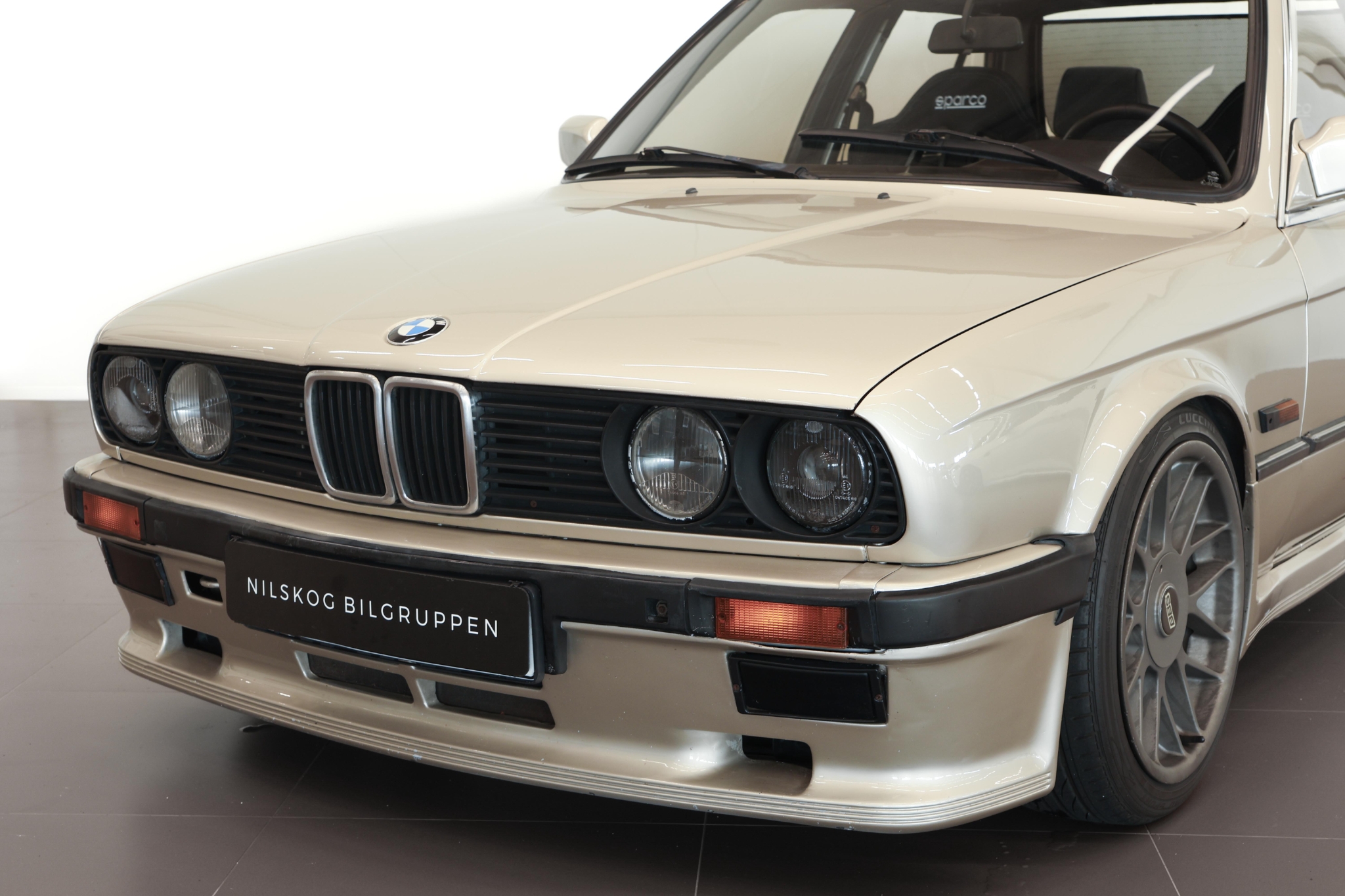BMW 320 i E30 Manuell 1985, bild 4/41