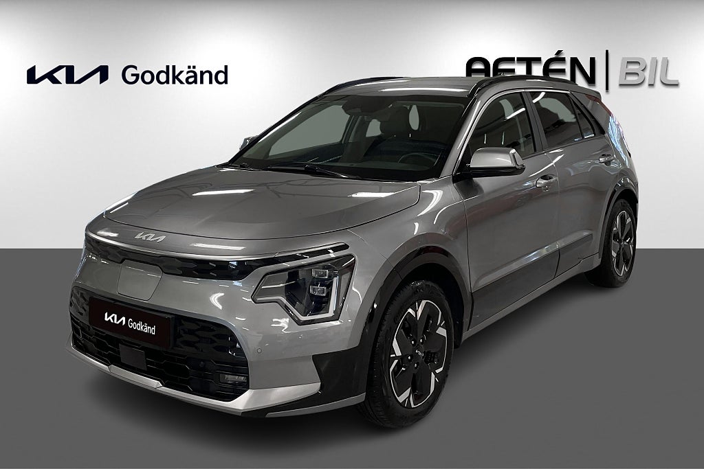 Kia Niro ADVANCE | 1 ÄGARE | FULLSERVAD - KIA GODKÄND