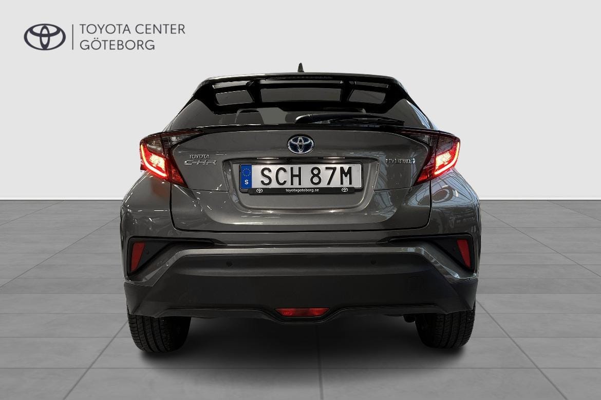 Toyota C-HR Hybrid 1,8 X EDITION 2022, bild 6/48