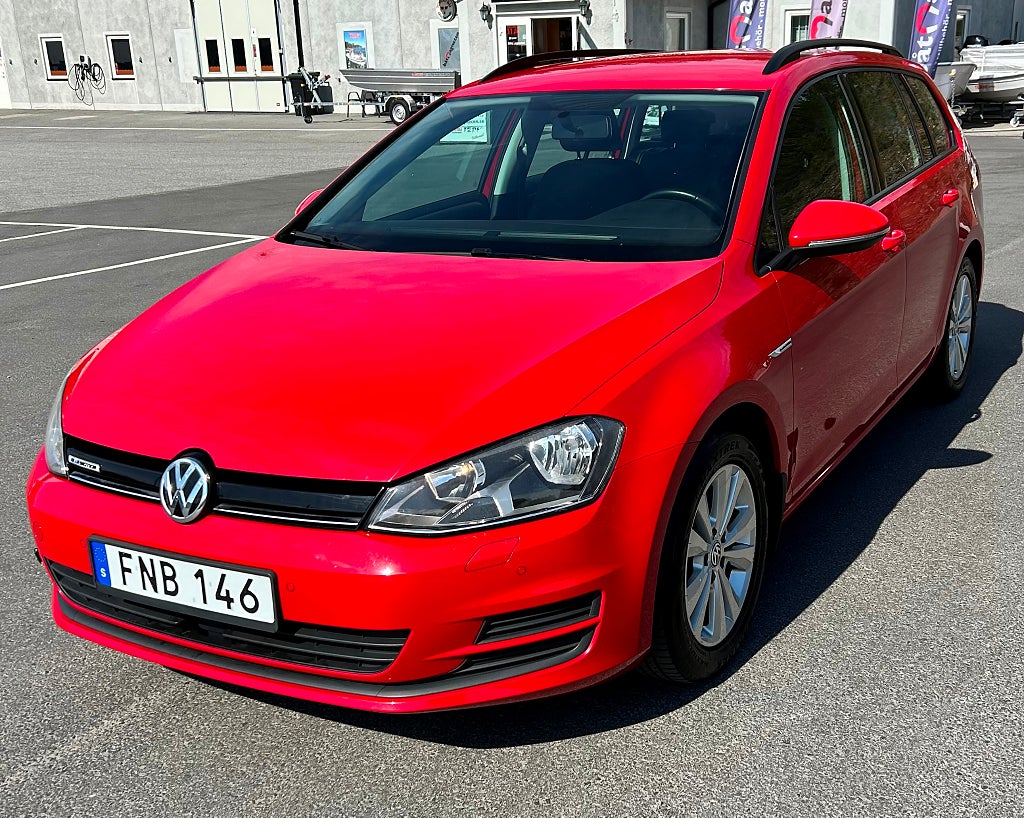 Volkswagen Golf Sportscombi 1.4 TGI BlueMotion Masters Euro 6