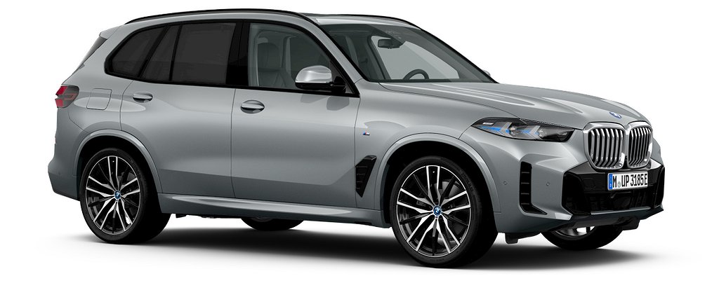 BMW X5 xDrive 50e