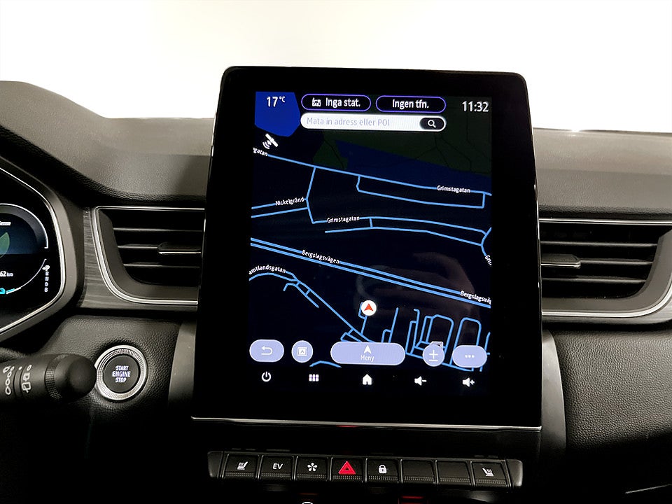 Bild på Mitsubishi ASX Instyle PHEV 159hk Aut - BOSE,PANO,B-KAMERA