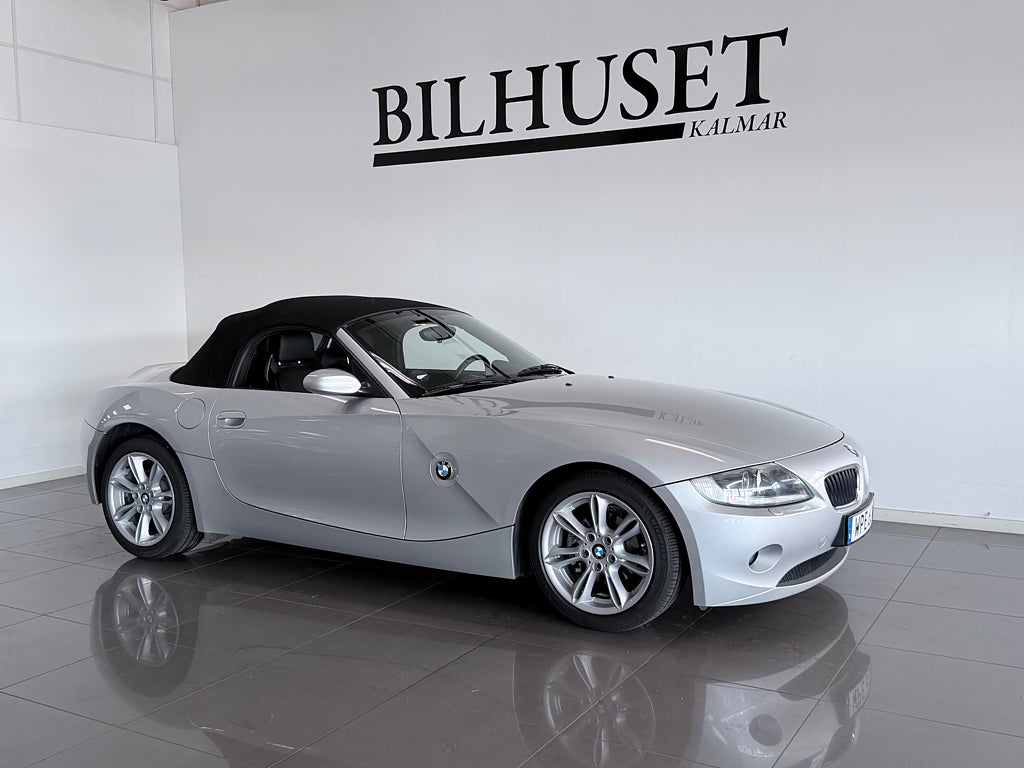 BMW Z4 2.2i Euro 3