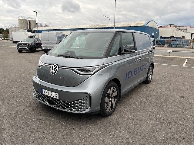 Volkswagen ID. Buzz Cargo TRSP 150 KW (204 PS) AUTOMAT