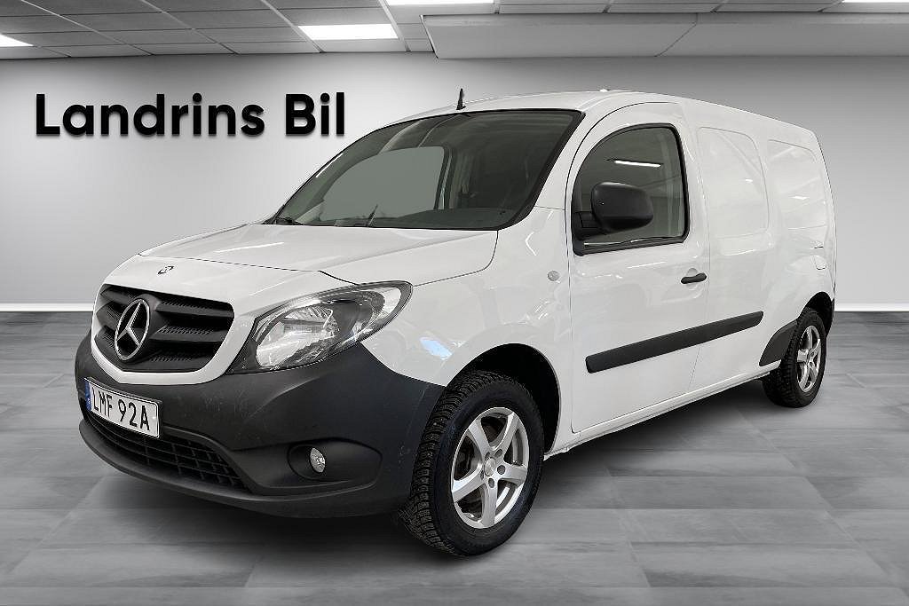 Mercedes-Benz Citan 109 CDI Skåp Extra Lång