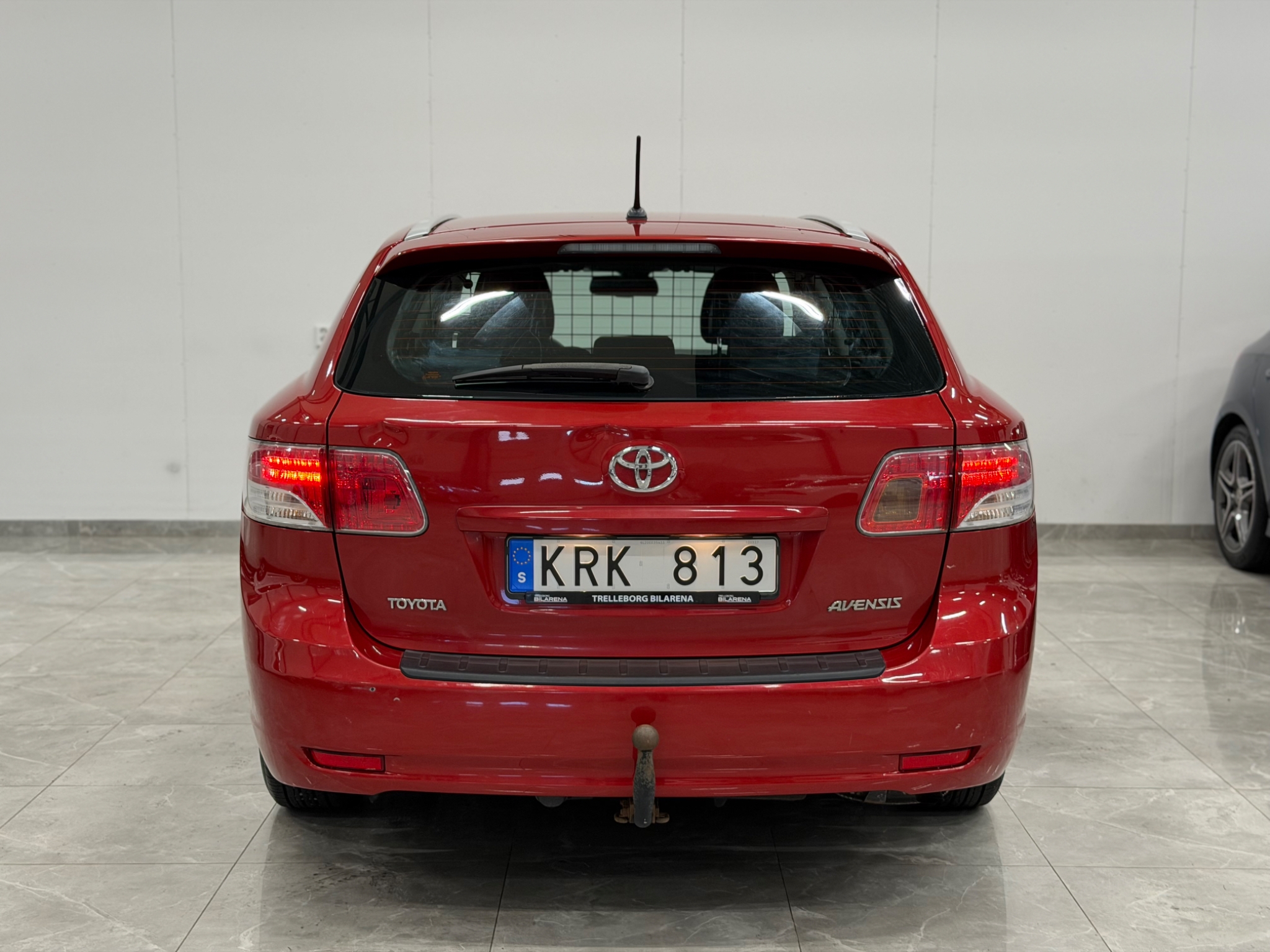 Toyota Avensis 2010, bild 7/10