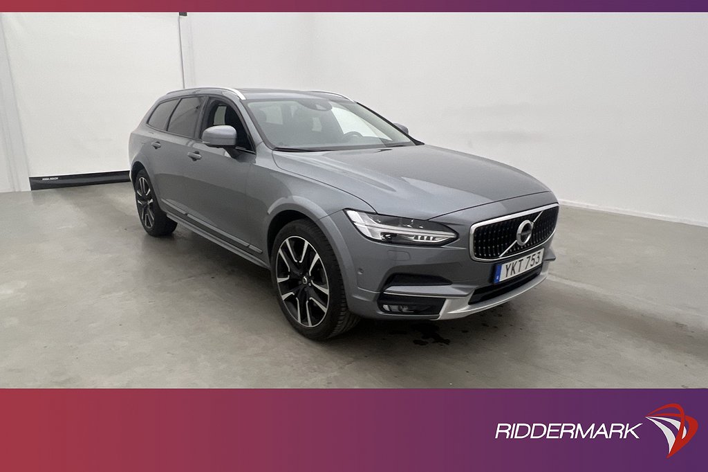 Volvo V90 Cross Country T6 AWD Pro VOC Pano Luft HUD Drag