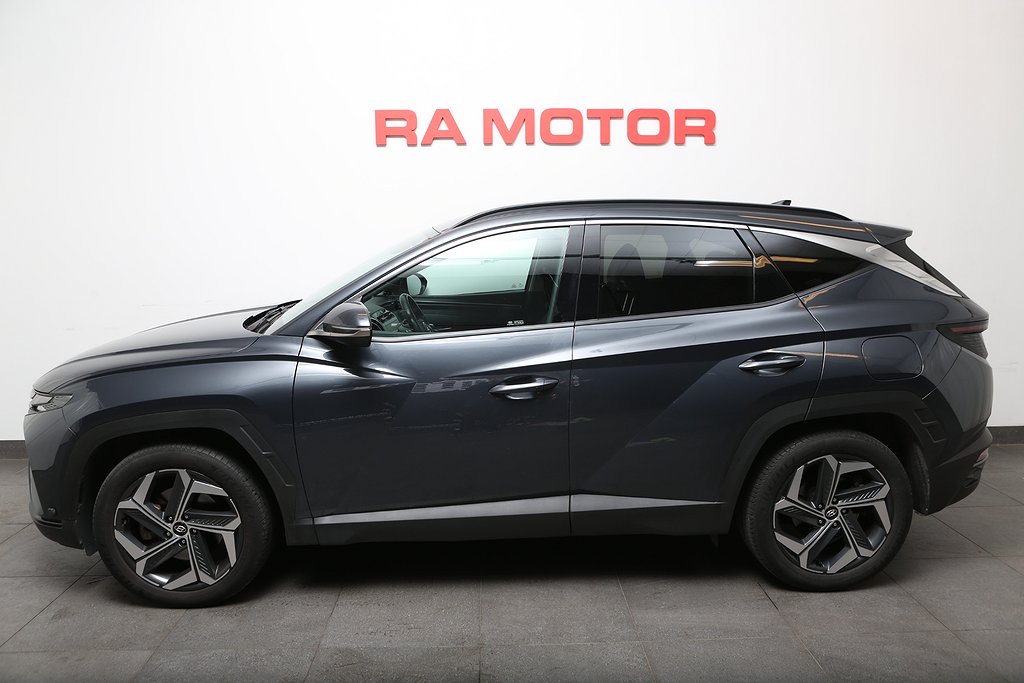 Hyundai Tucson PHEV 265hk Advanced AWD Aut Motorv Dragkrok 2022