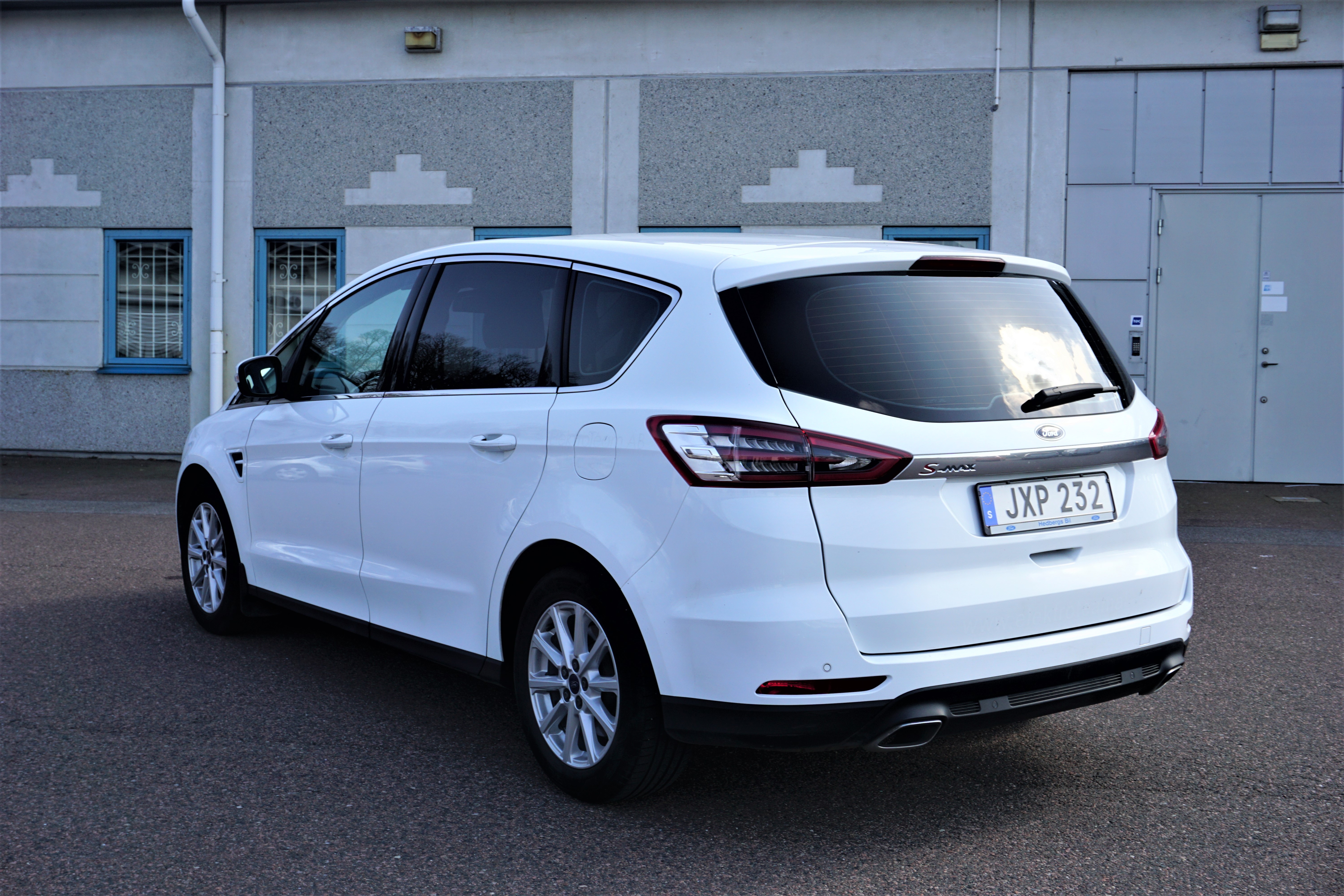 Ford S-MAX 2017, bild 7/41