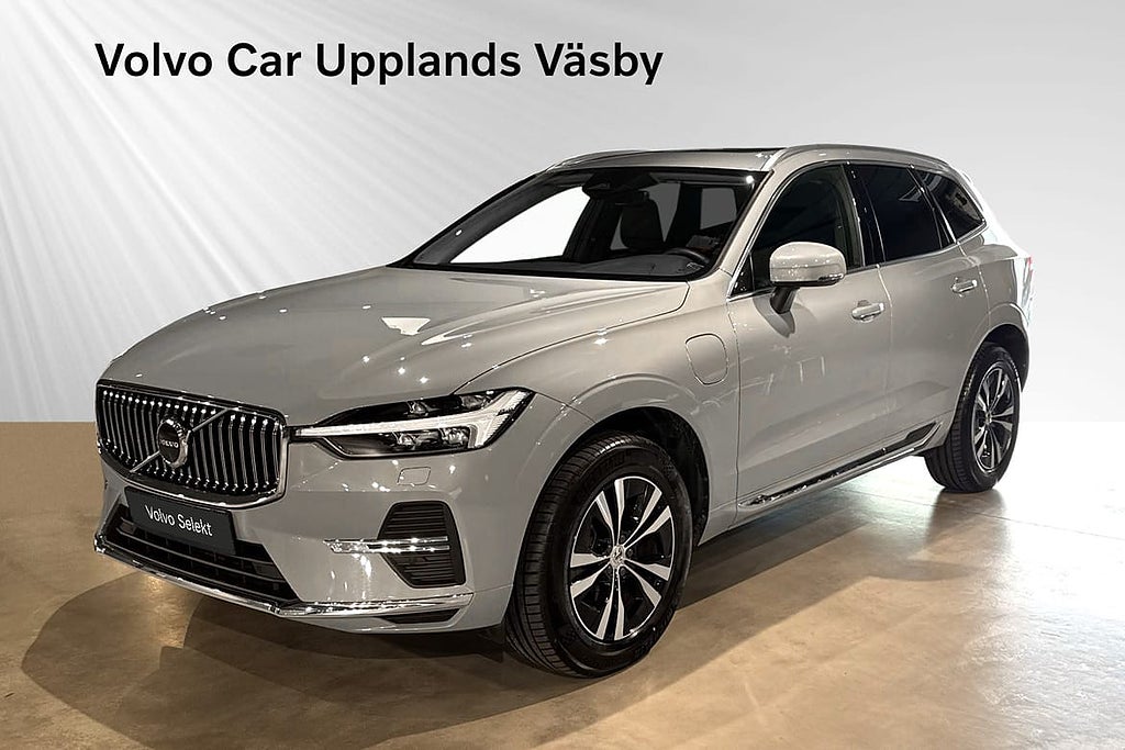 Volvo XC60 T6 Core Special Edition Ljuspaket (Selekt)