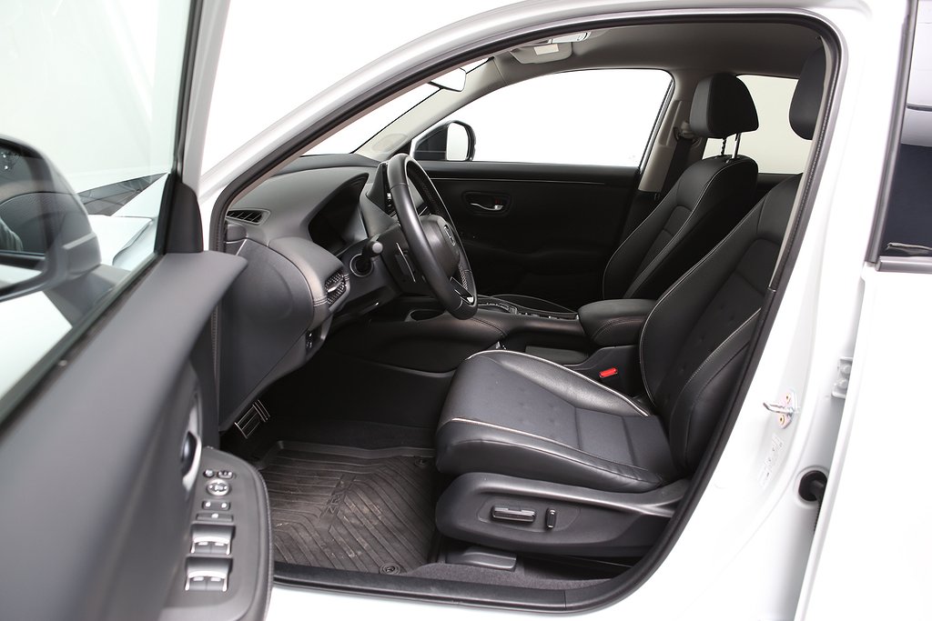 Honda ZR-V SPORT FullHybrid 184 Hk + El Stolar+Kamera+ mm 2023