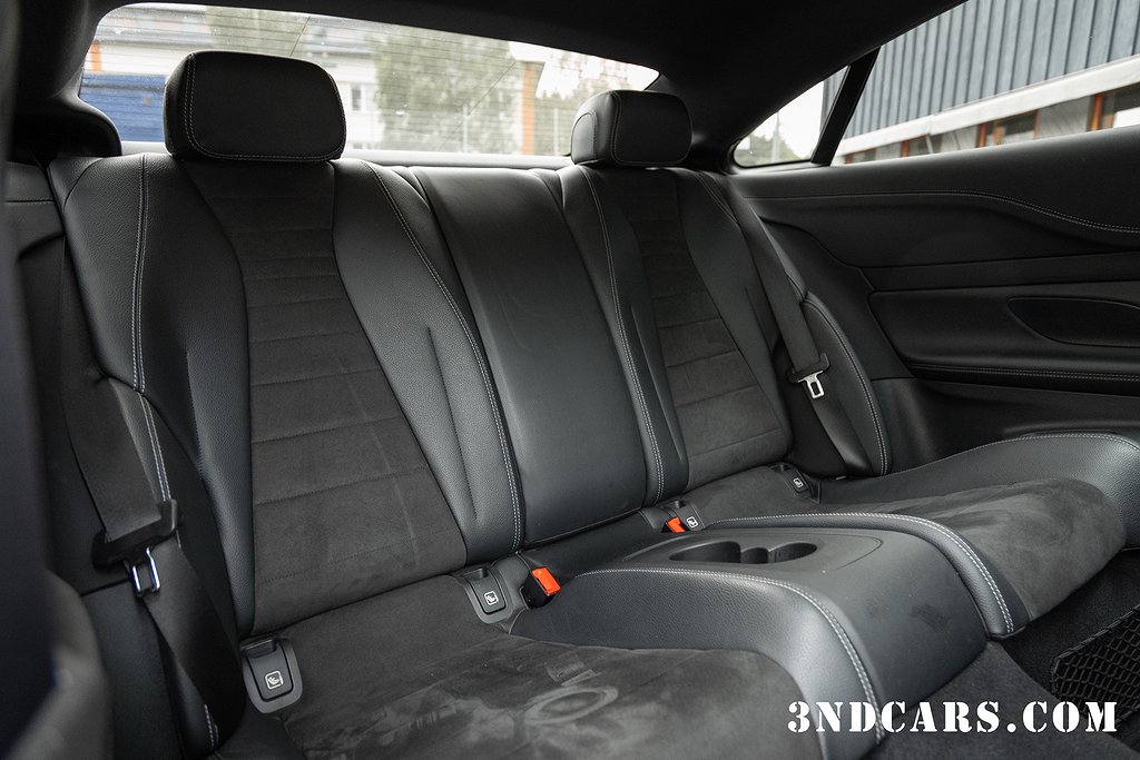 Mercedes-Benz E 400 4MATIC Coupé 9G-Tronic, 333hp, 2017