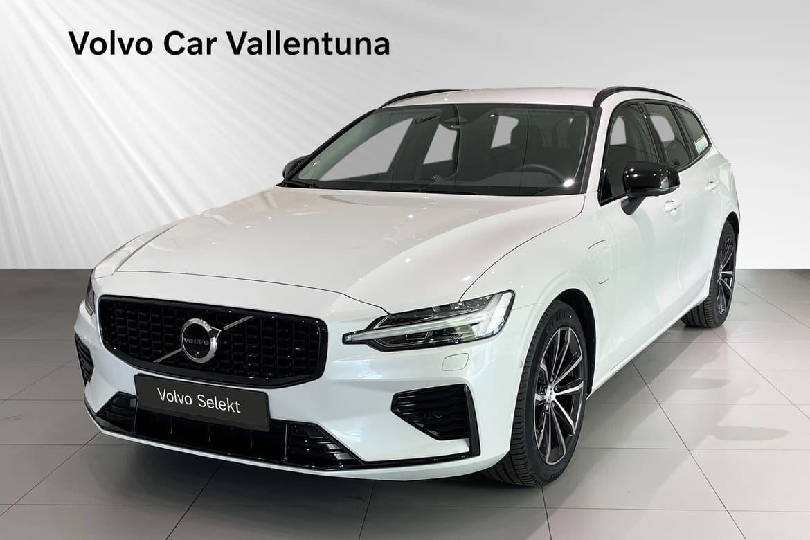 Volvo V60 2026, bild 4/10