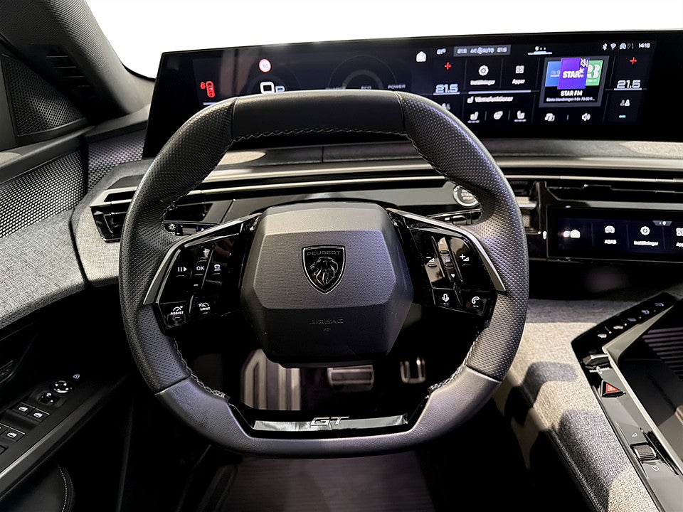 Bild på Peugeot 3008 GT Hybrid 145hk Aut B-KAMERA CARPLAY