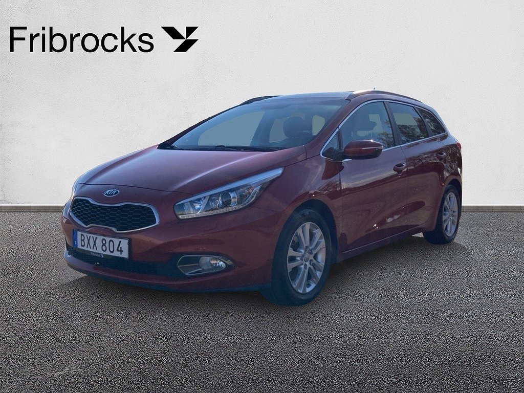 Kia Cee´d SW 1.6 CRDI Special Edt/Drag/Pano/Nyservad/V-Hjul