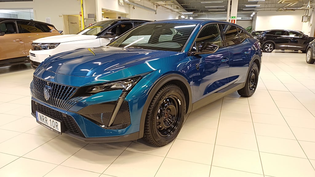 Peugeot 408 1.2 PureTech 130 EAT GT