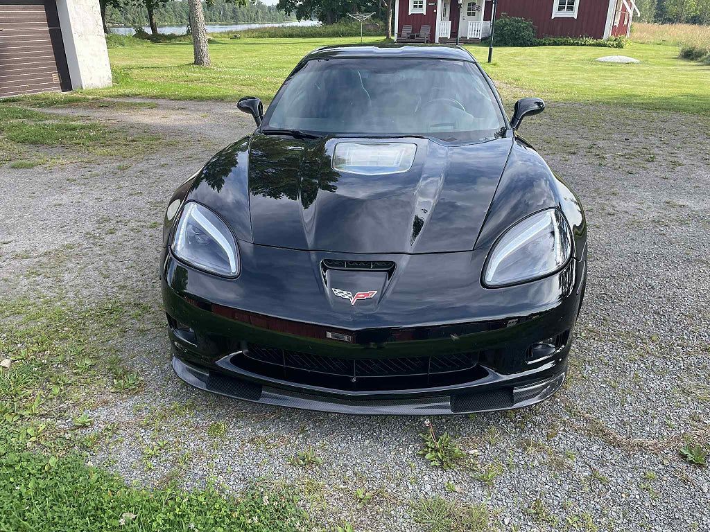 Chevrolet Corvette ZR1