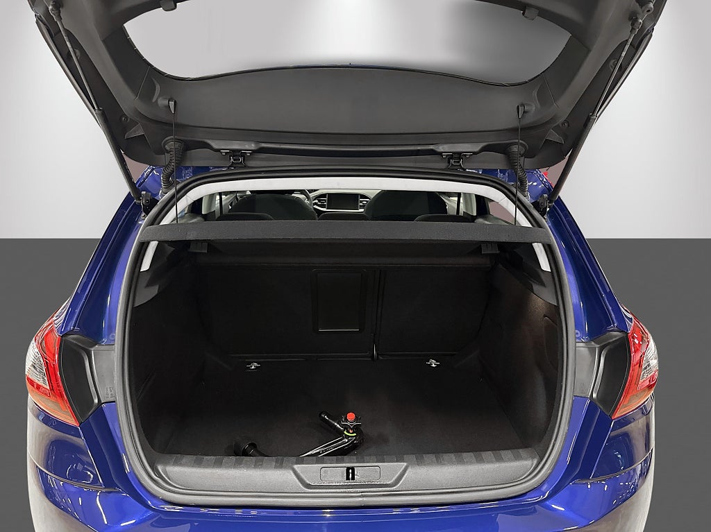 Peugeot 308 1.2 PureTech 130HK Drag – bild 15