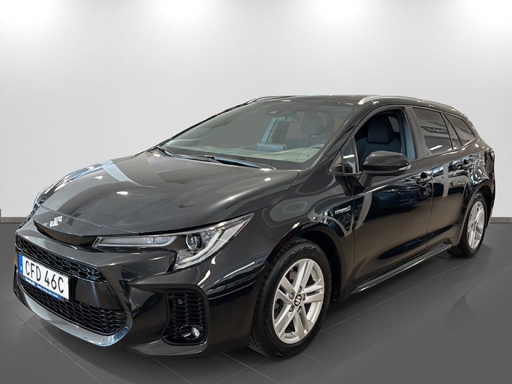 Suzuki Swace FullHybrid 122hk Inclusive Carplay Backkamera Keyless