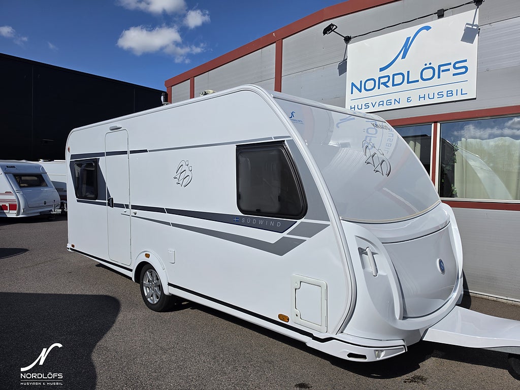 Knaus Südwind 500 FU / AC