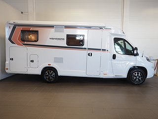 Husbil-halvintegrerad Weinsberg CaraCompact 600 MEG Pepper Edt 2 av 17