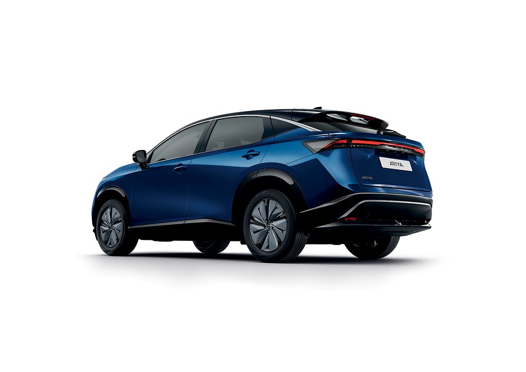 Nissan Ariya 87 kWh Evolve 2WD 0% Ränta KAMPANJ 2025