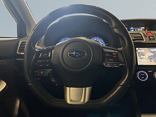 Subaru Levorg 1.6 4WD Lineartronic Drag Kamera Navi Psens S&V-hjul – bild 9