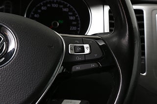 Halvkombi Volkswagen Golf 17 av 26