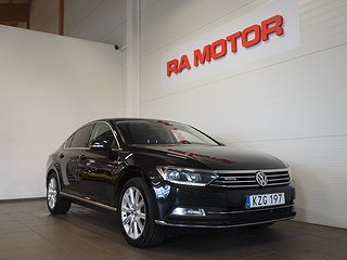 Sedan Volkswagen Passat 3 av 22