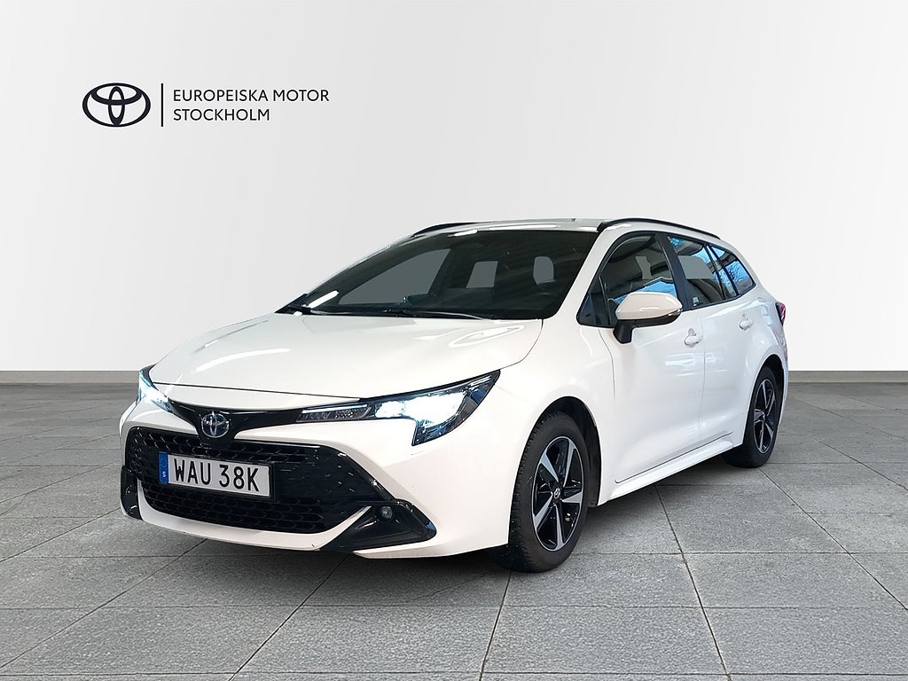 Toyota Corolla 1,8 HYBRID TOURING SPORTS ACTIVE - V-HJUL