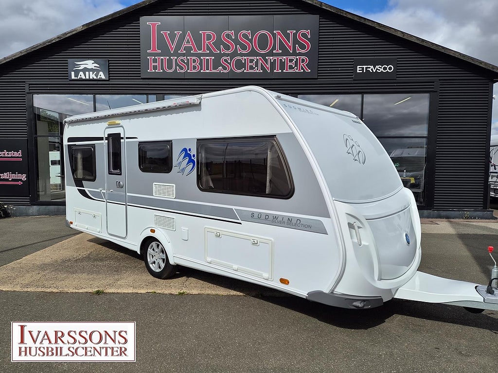 Knaus Sudwind 500 EU Silver Selection / Enkelsängar / Mover