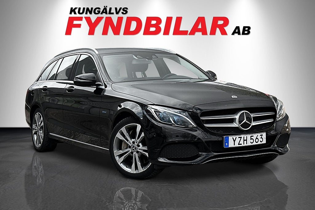 Mercedes-Benz C 350 T e 7G-Tronic Plus, 279hk Avantgarde