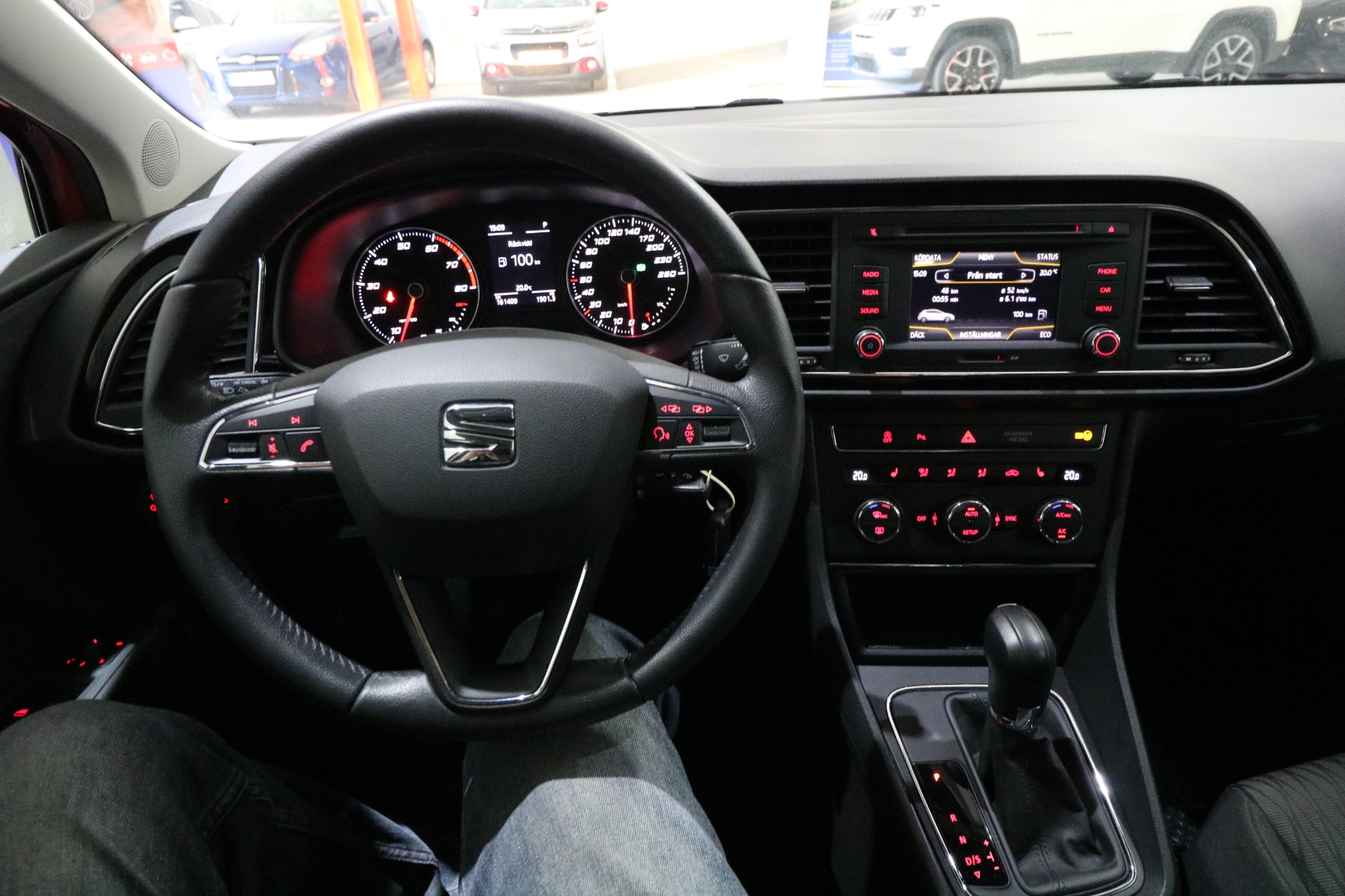 Seat Leon 2014, bild 7/40