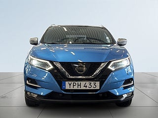 Nissan Qashqai 1.2 DIG-T S&V/Drag/360kam/Pano/Bose/Elstolar/Helskinn – bild 2