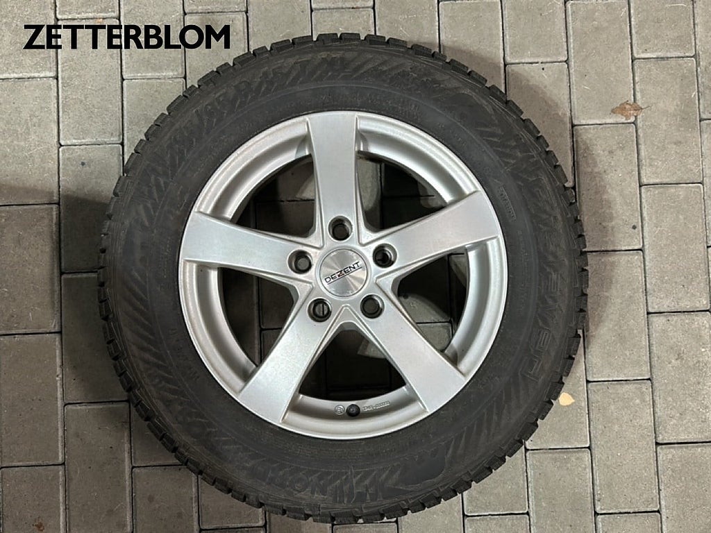 Kombi Volkswagen Golf 18 av 20