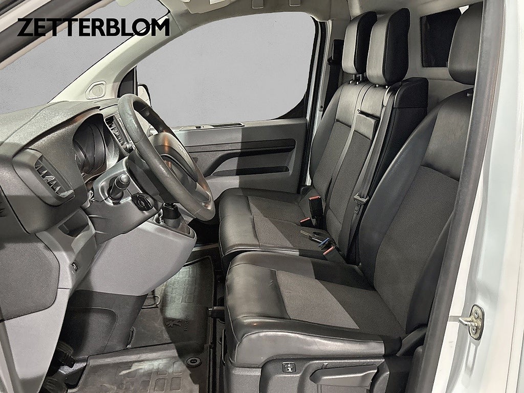 Transportbil - Skåp Peugeot Expert 7 av 13